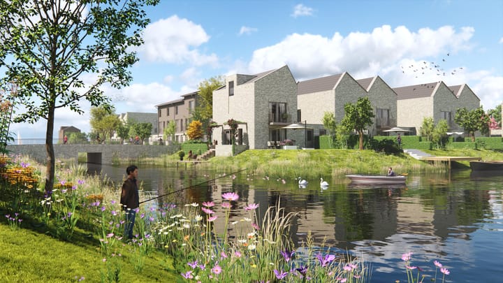 Photo 2 of Langeoog bnr 10: 2^1kap woning