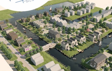 Beloop bnr 24: vrijstaand en levensloop secondary image