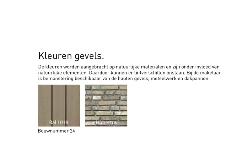 Photo 3 of Beloop bnr 24: vrijstaand en levensloop