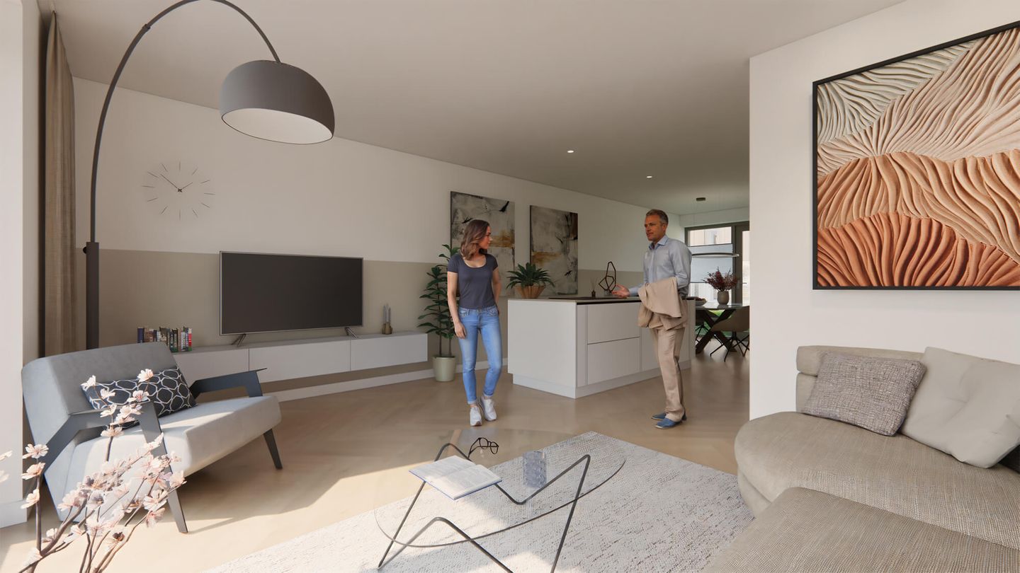 Foto 5 van Langeoog bnr 10: 2^1kap woning