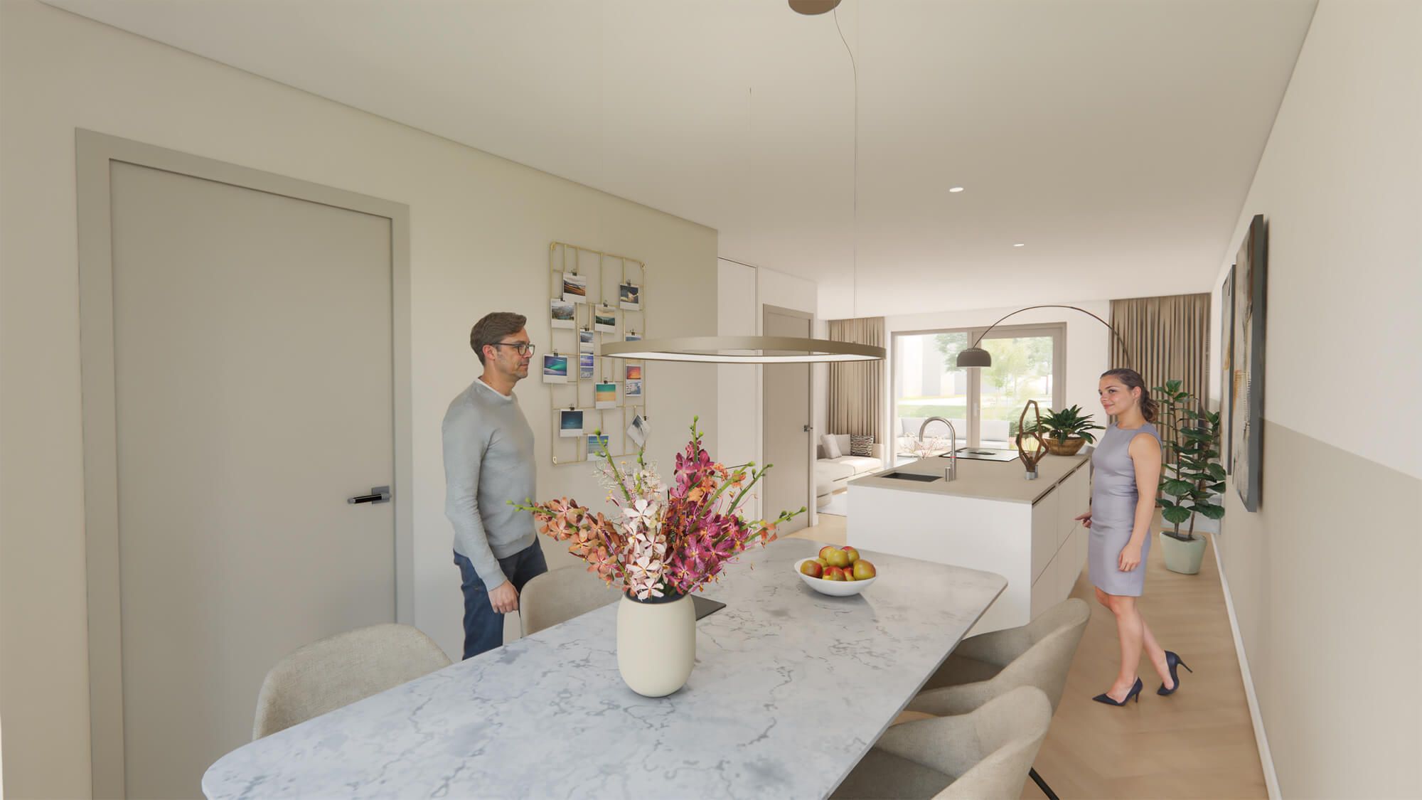 Foto 6 van Langeoog bnr 10: 2^1kap woning