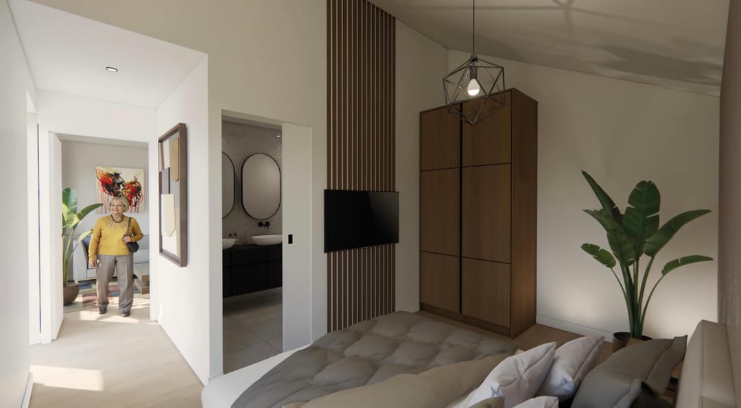 Photo 7 of Beloop bnr 24: vrijstaand en levensloop