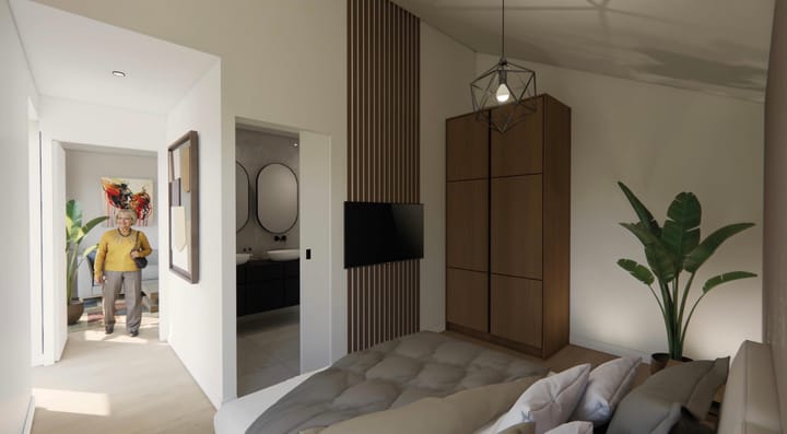 Foto 7 van Beloop bnr 24: vrijstaand en levensloop