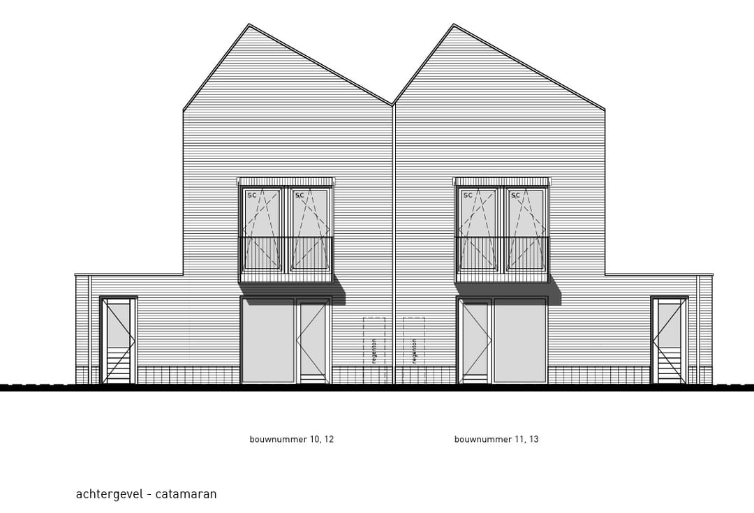 Foto 7 van Langeoog bnr 10: 2^1kap woning