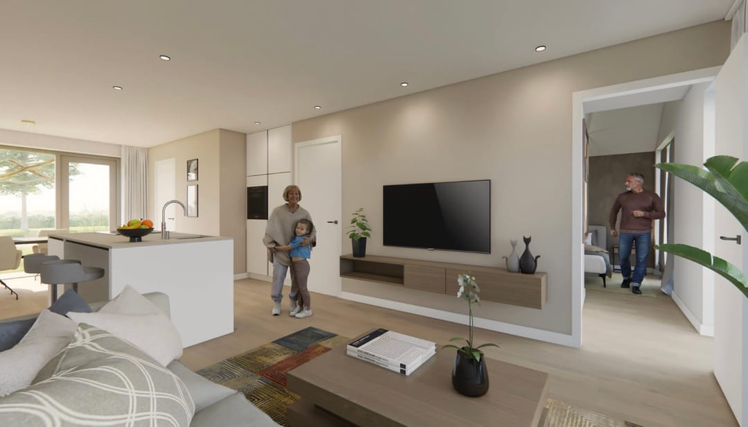 Photo 8 of Beloop bnr 24: vrijstaand en levensloop