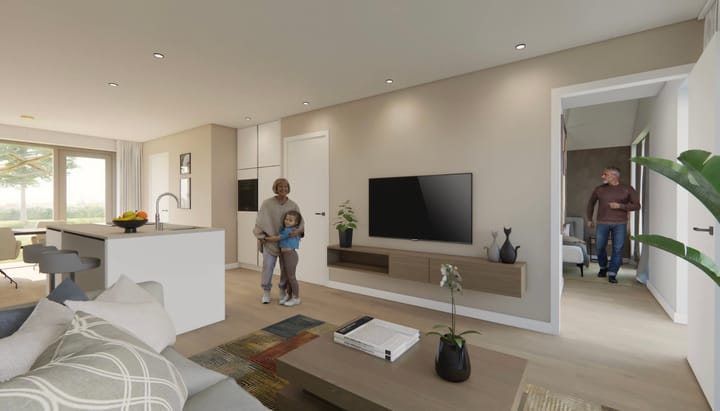 Foto 8 van Beloop bnr 24: vrijstaand en levensloop