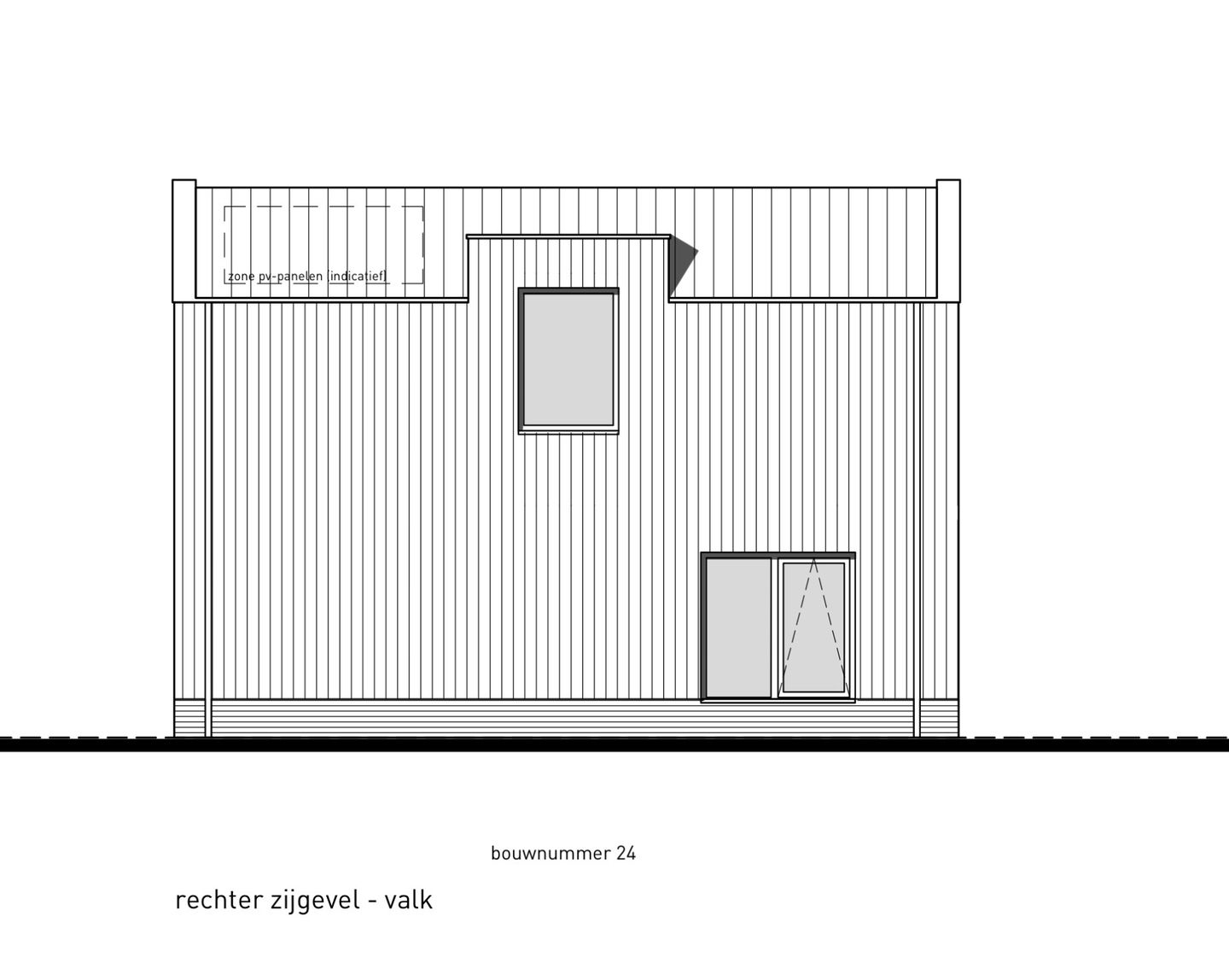 Photo 10 of Beloop bnr 24: vrijstaand en levensloop