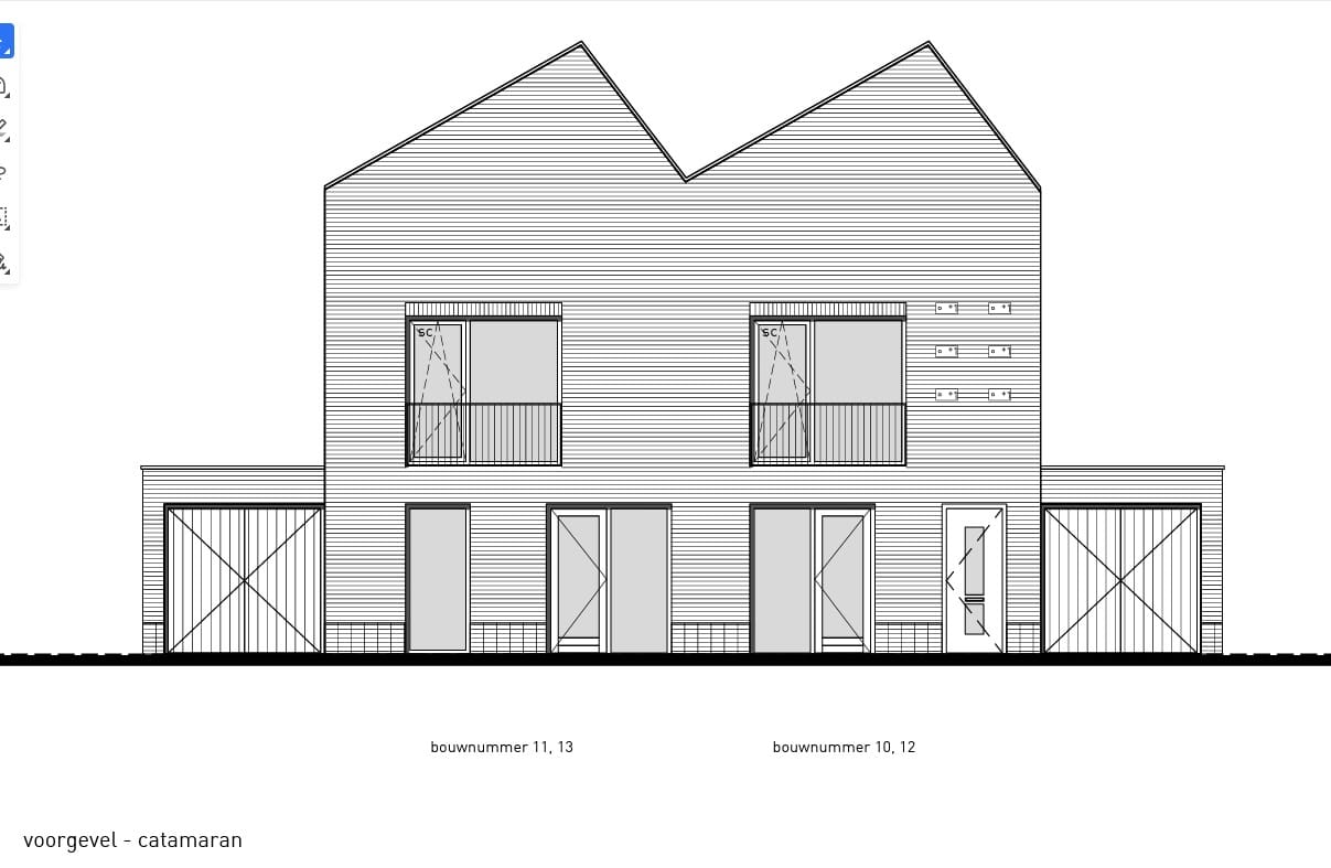 Foto 12 van Langeoog bnr 10: 2^1kap woning