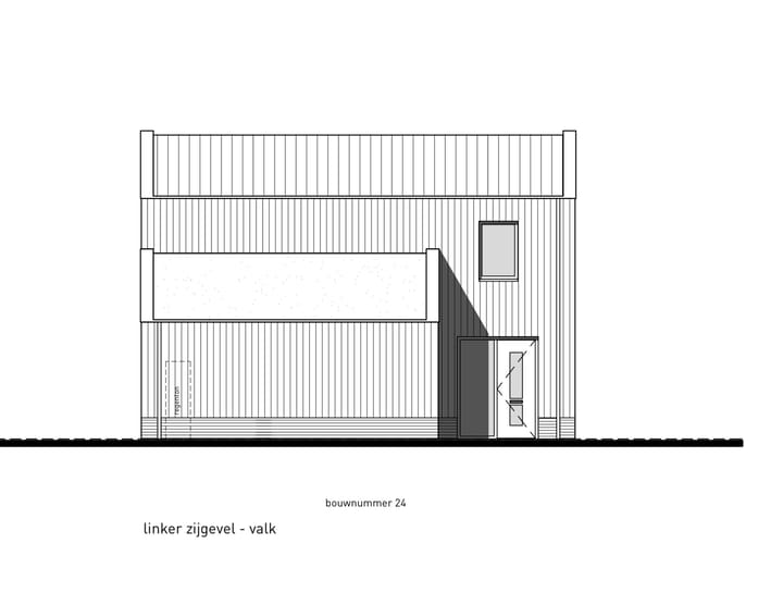 Foto 12 van Beloop bnr 24: vrijstaand en levensloop