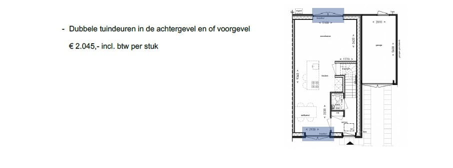 Foto 14 van Langeoog bnr 10: 2^1kap woning