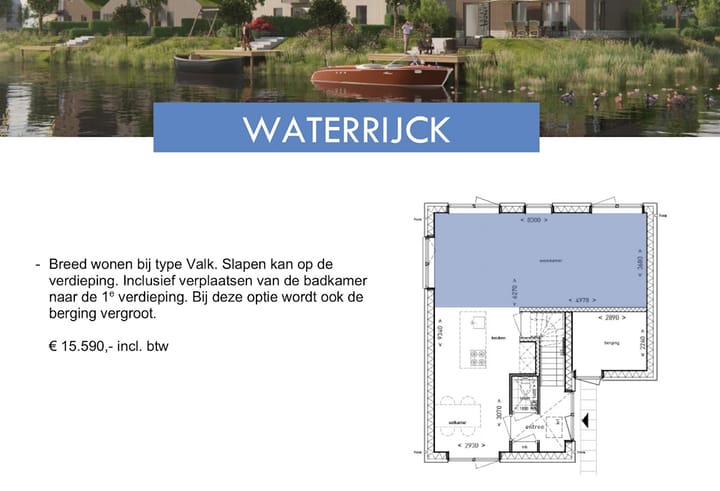 Foto 15 van Beloop bnr 24: vrijstaand en levensloop