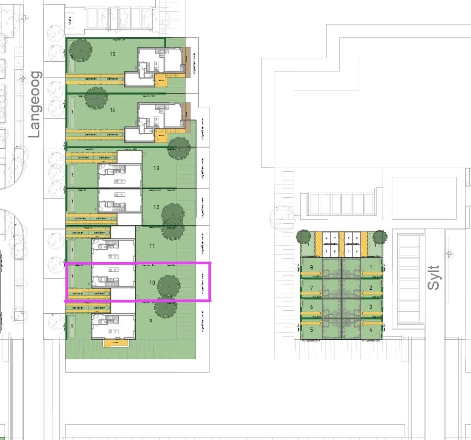 Foto 16 van Langeoog bnr 10: 2^1kap woning