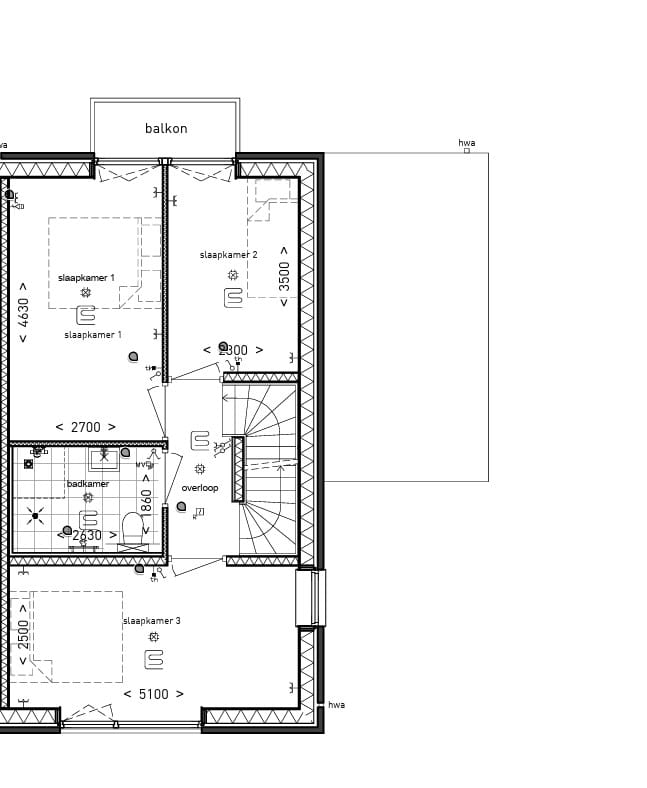Foto 18 van Langeoog bnr 10: 2^1kap woning