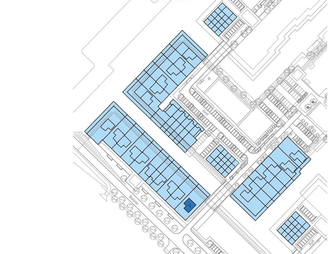 Photo 17 of Beloop bnr 24: vrijstaand en levensloop