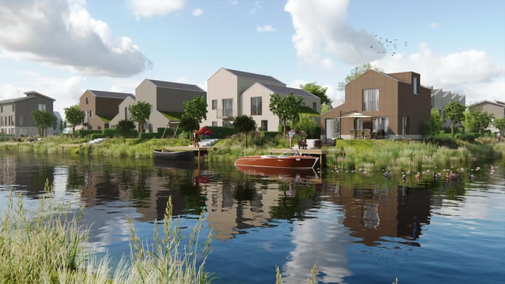 Foto 18 van Beloop bnr 24: vrijstaand en levensloop