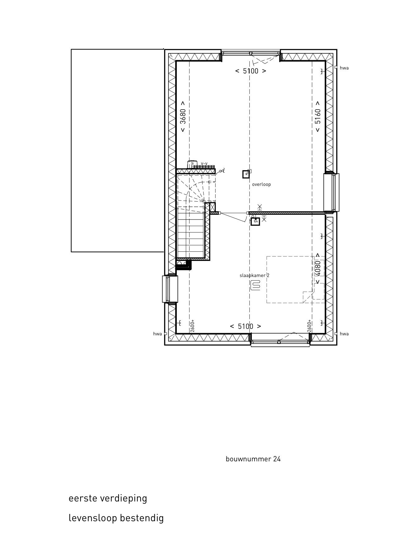 Photo 20 of Beloop bnr 24: vrijstaand en levensloop