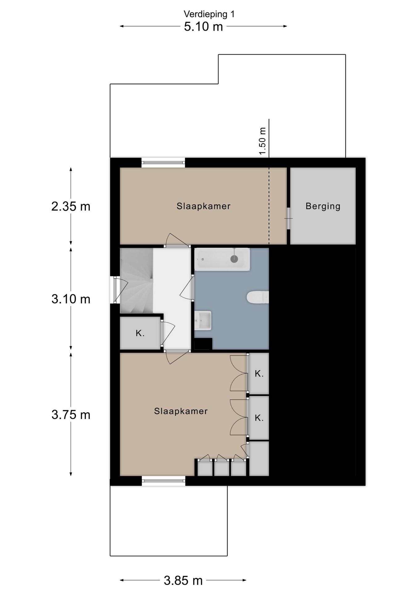 Foto 34 van Olmstraat 68