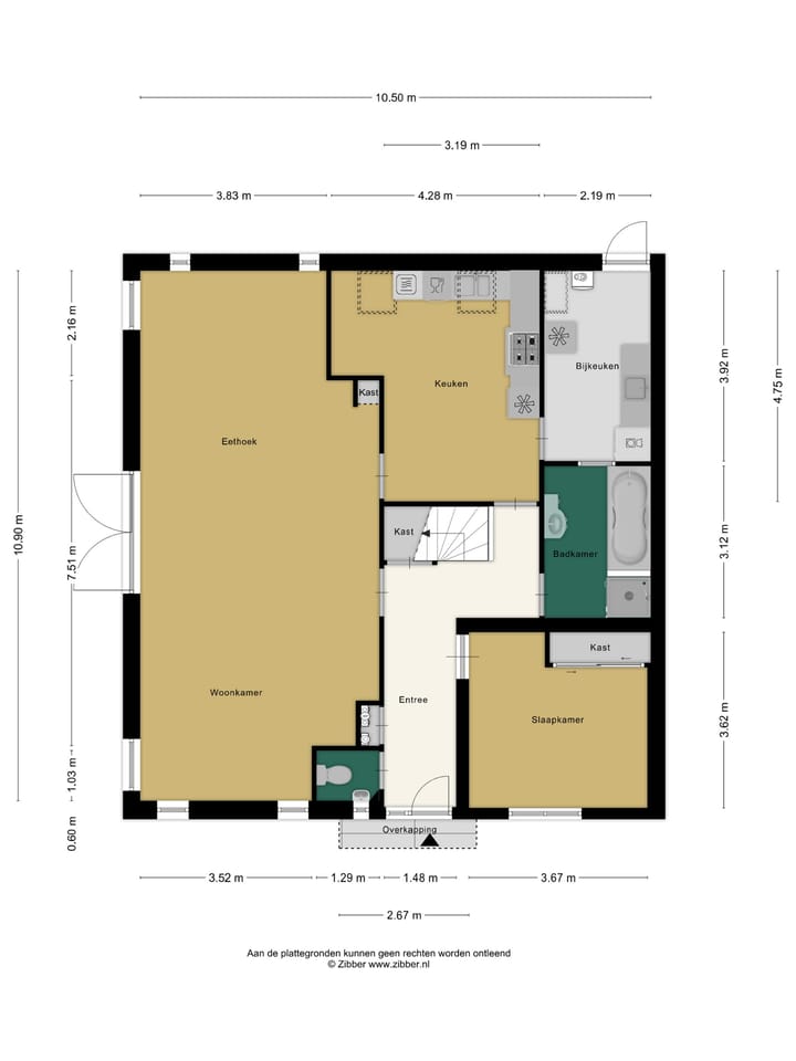 Foto 82 van Reesweg 1-A