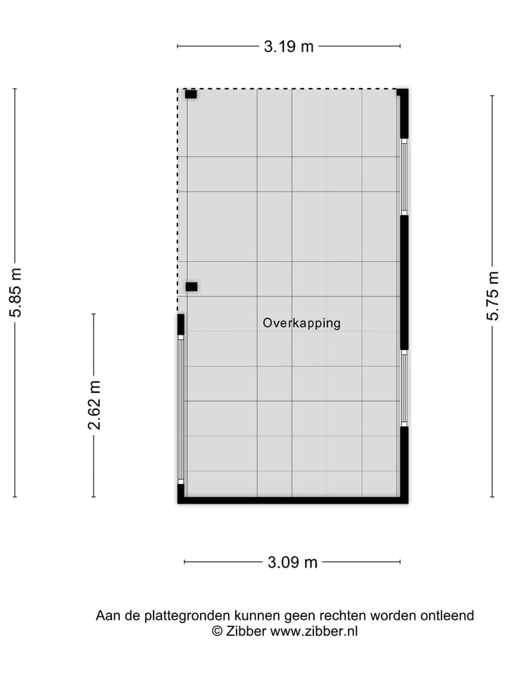 Foto 87 van Reesweg 1-A