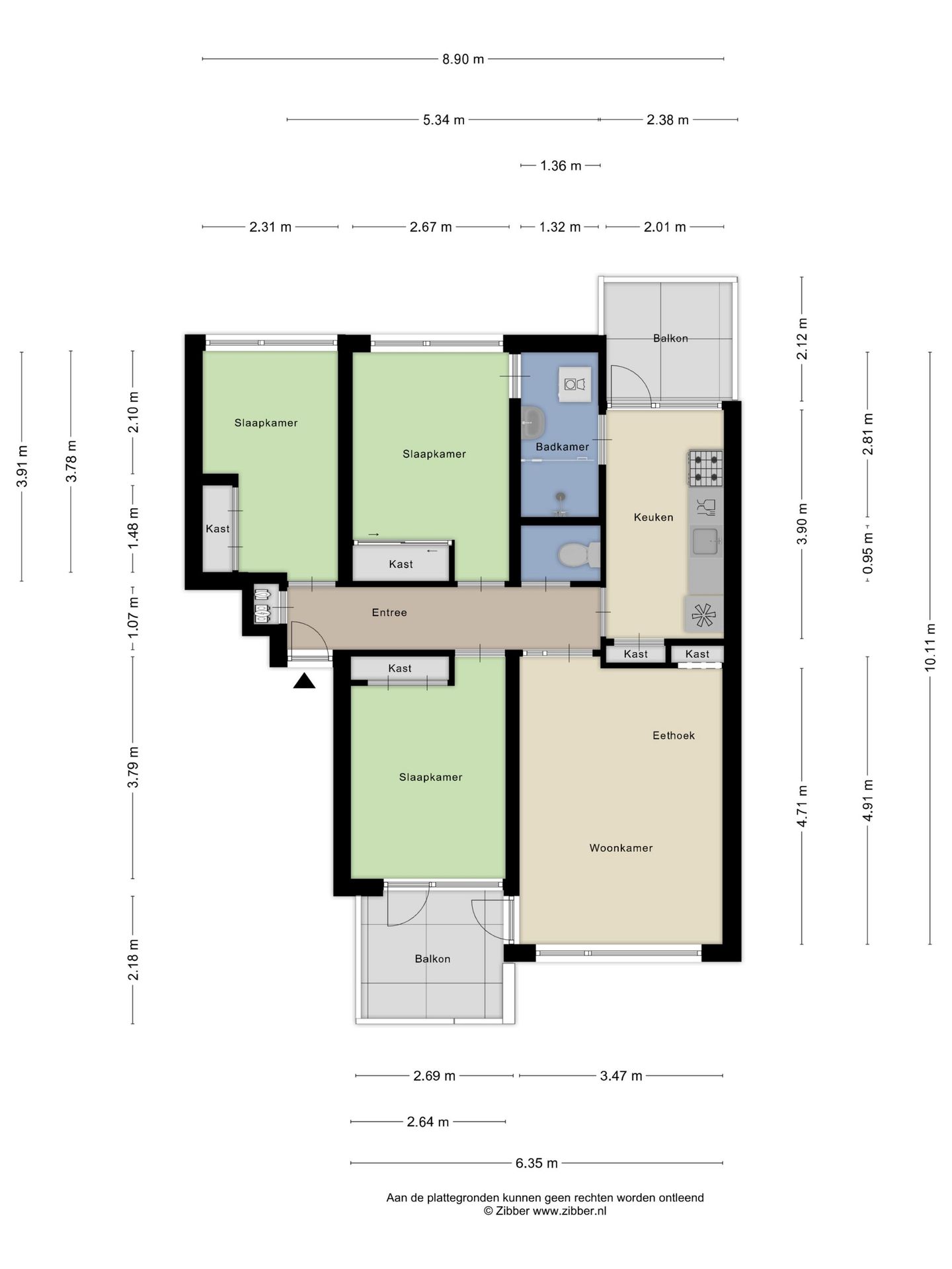 Foto 25 van Kruiningenstraat 195