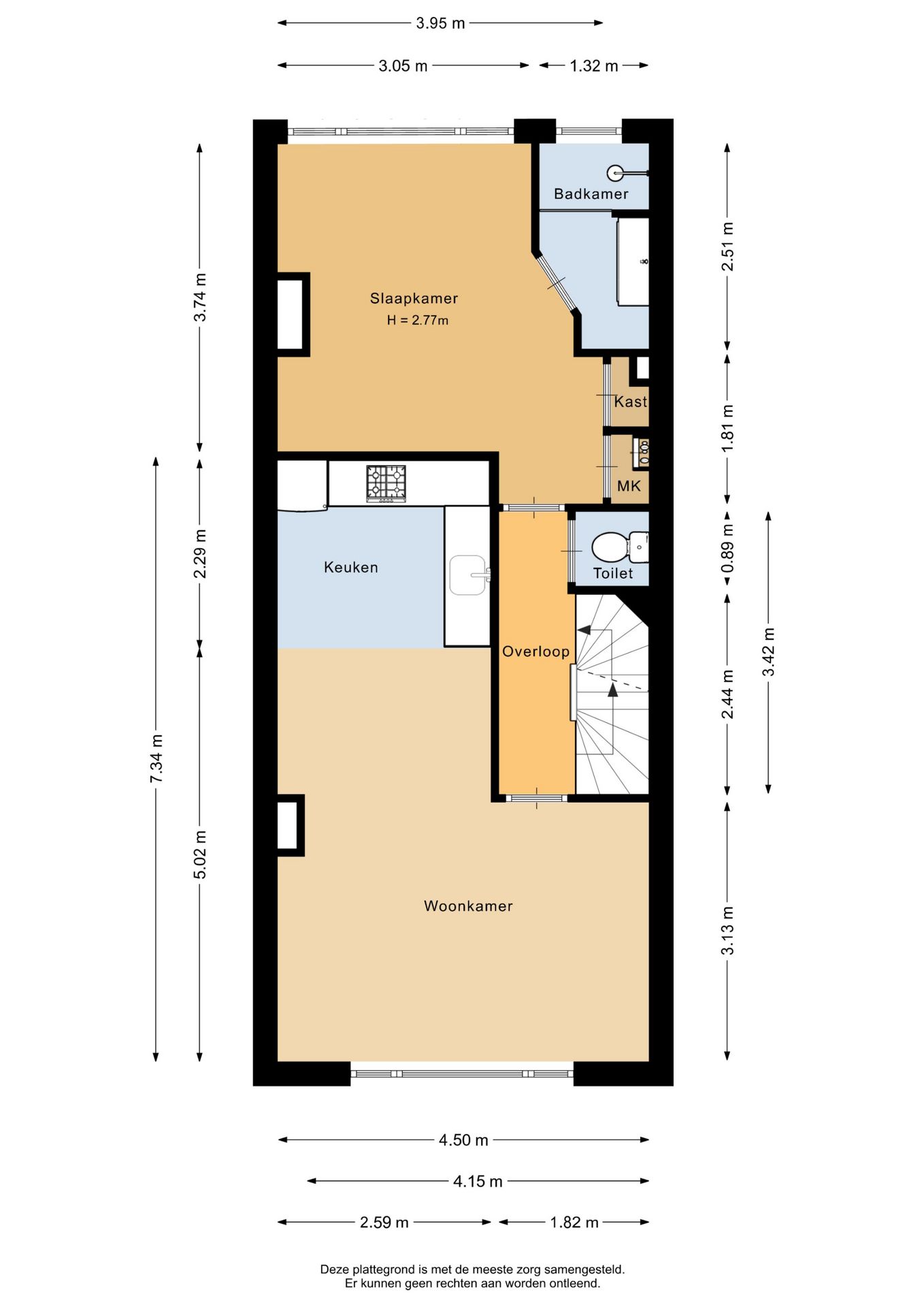 Foto 21 van Parallelstraat 26-A