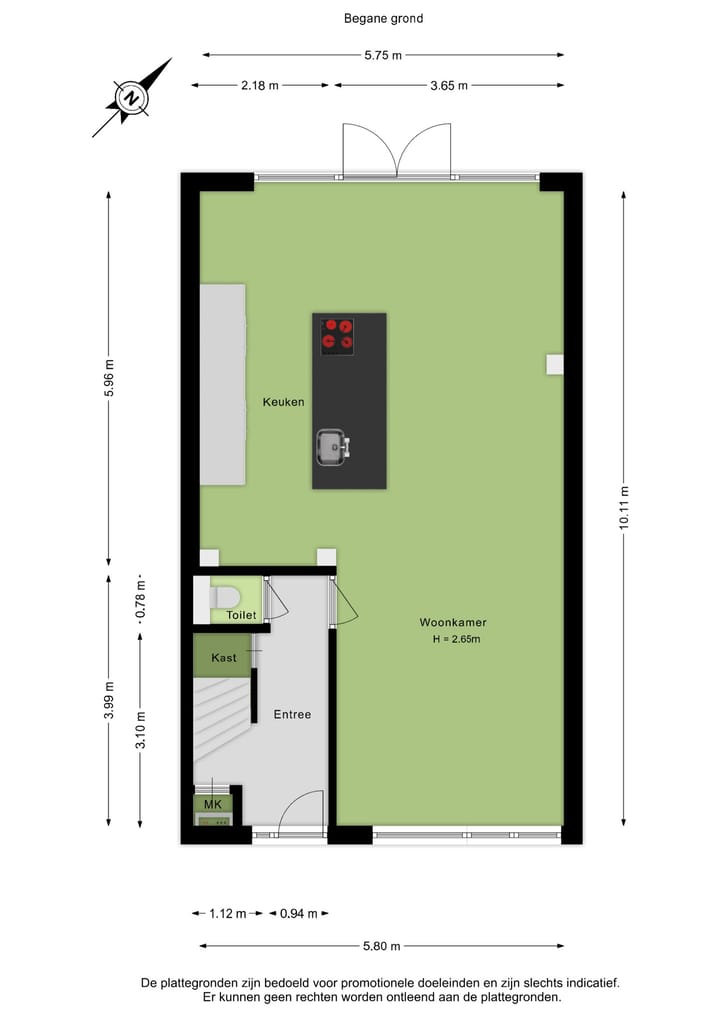 Foto 41 van Van Beethovenstraat 14