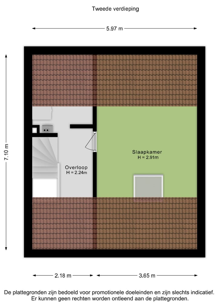 Foto 45 van Van Beethovenstraat 14
