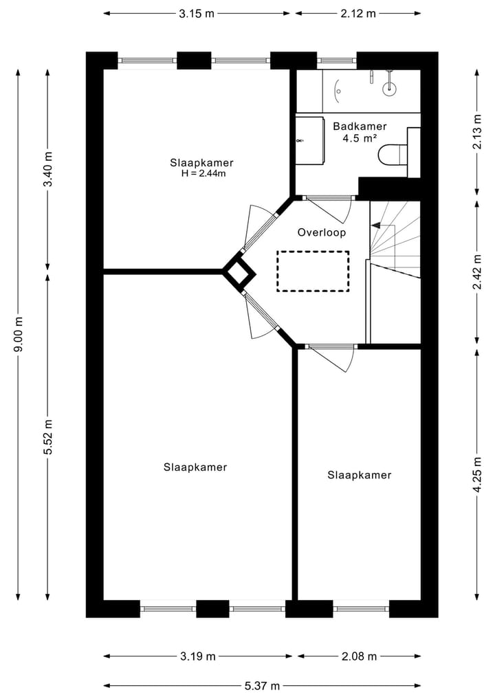 Foto 32 van Bergseveld 21