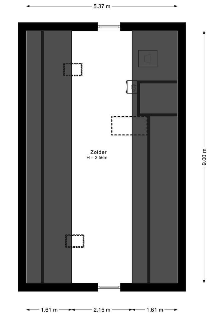 Foto 34 van Bergseveld 21