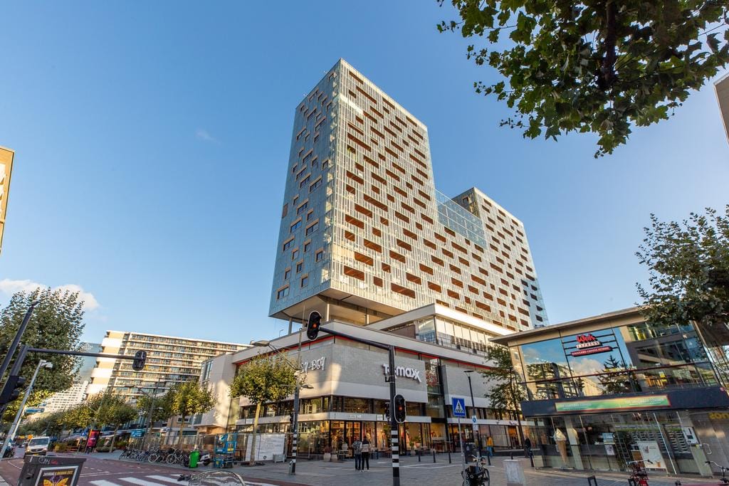 Karel Doormanstraat 392-B, 392, B, Rotterdam, 3012GR, Zuid-Holland, Nederland 392 