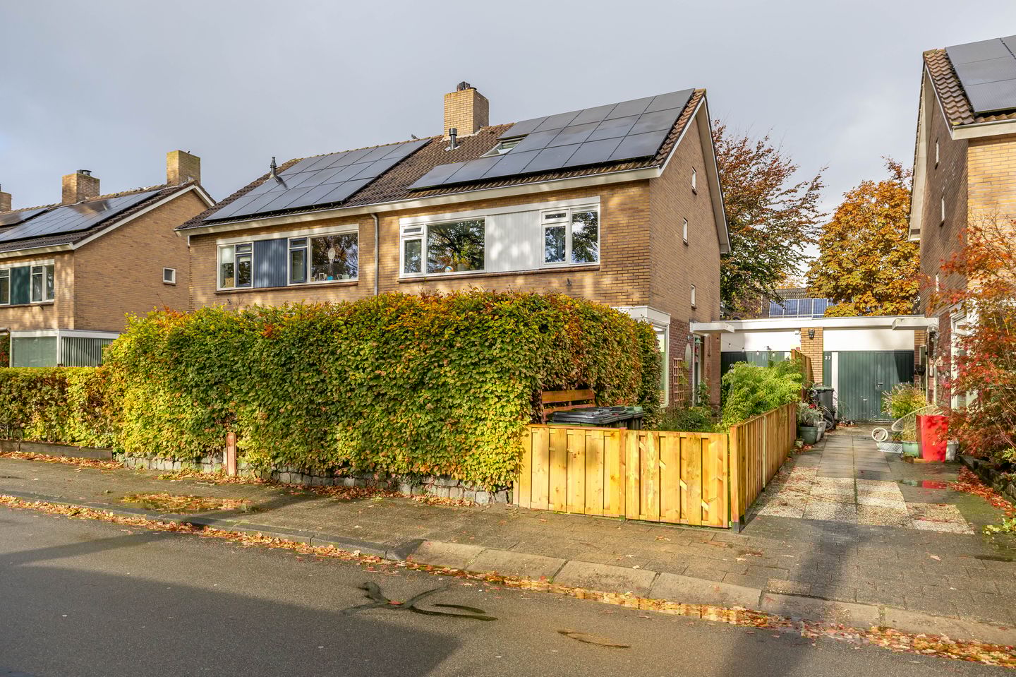 Foto 4 van Hortensiaweg 35