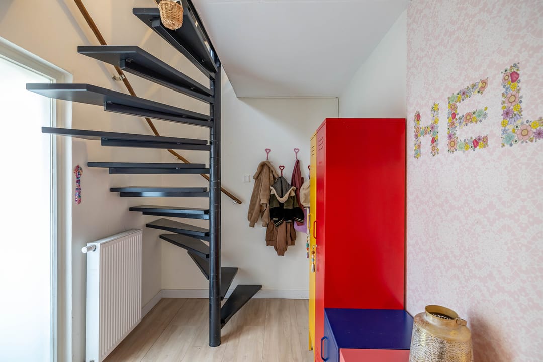 Foto 8 van Hortensiaweg 35