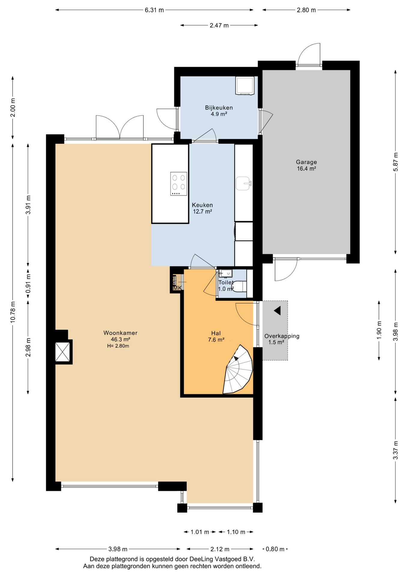 Foto 48 van Hortensiaweg 35