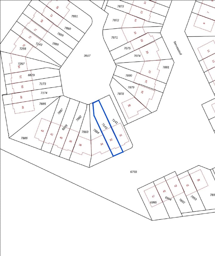 Photo 38 of Servaashof 32