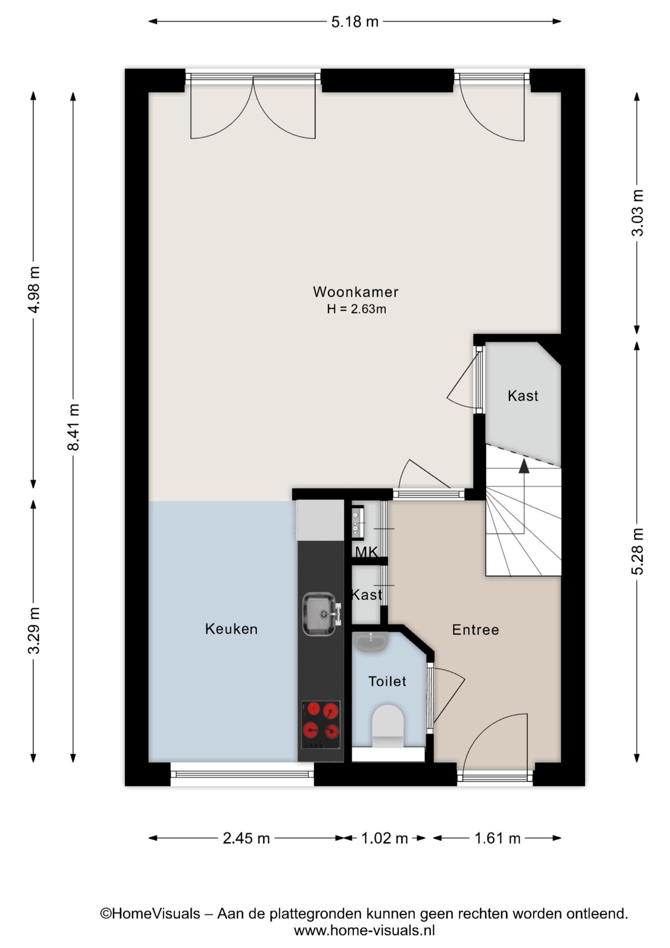 Foto 40 van Gorterstraat 31