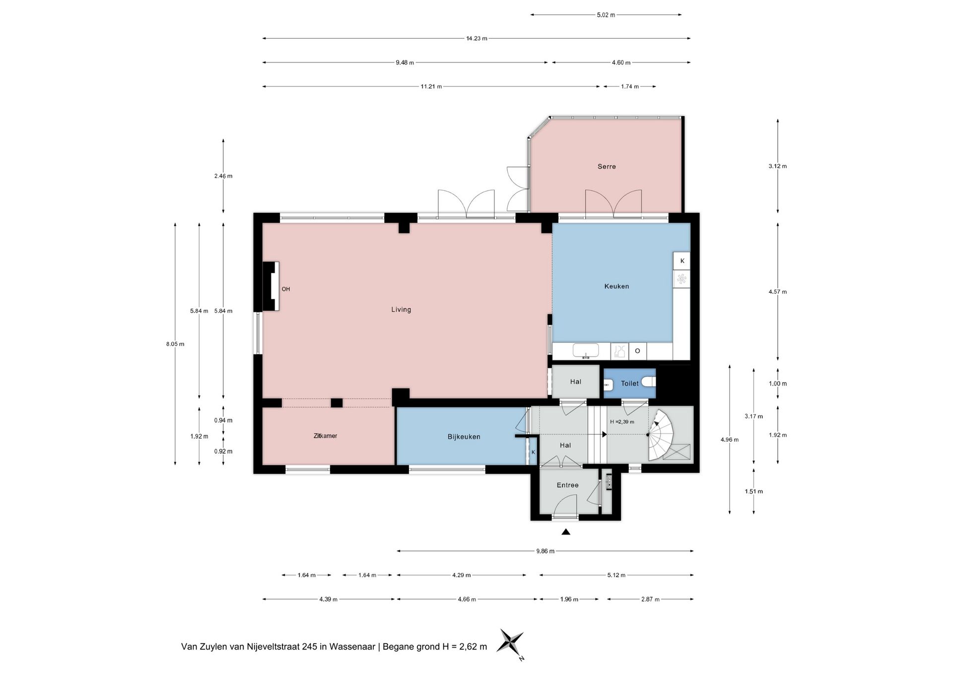 Photo 36 of Van Zuylen van Nijeveltstraat 245