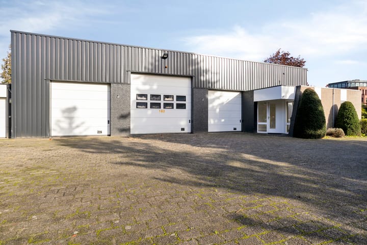 Wouwsestraatweg 183, Bergen op Zoom