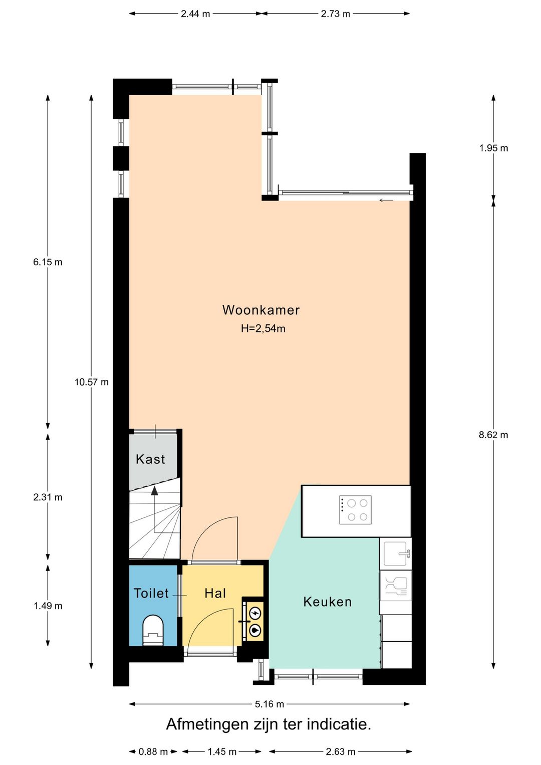 Photo 37 of Noordzeepassage 9