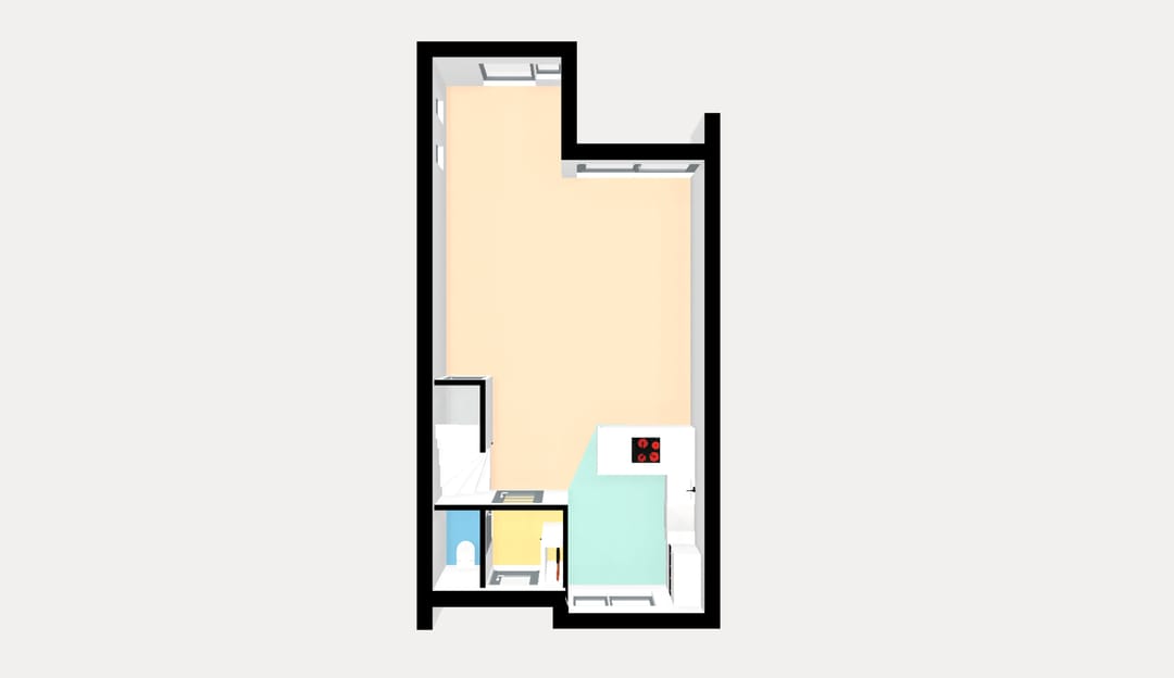 Photo 38 of Noordzeepassage 9