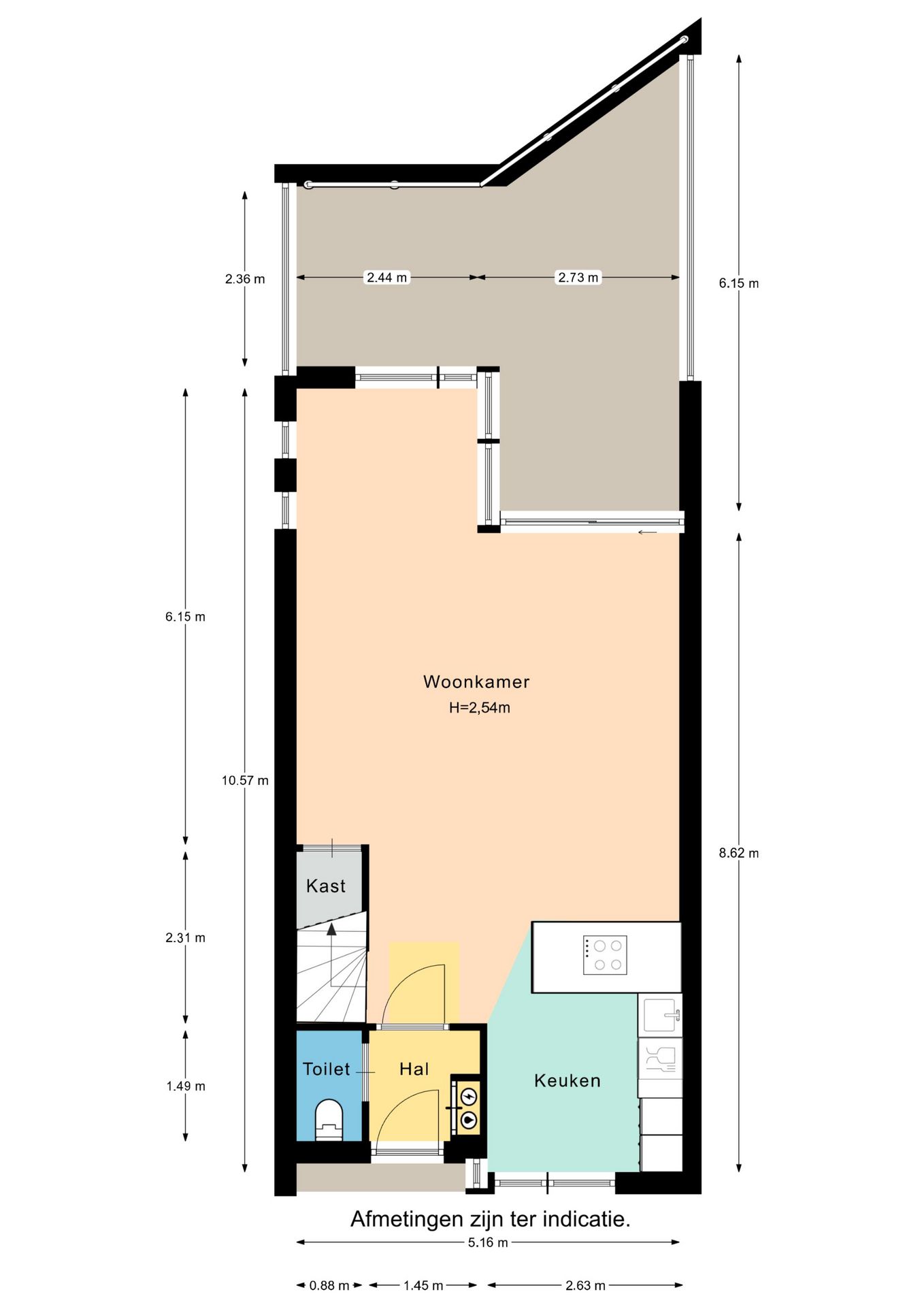 Photo 45 of Noordzeepassage 9