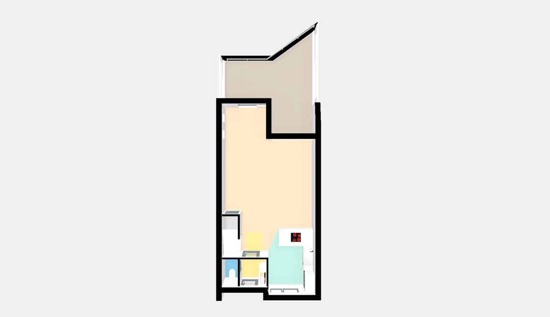 Photo 46 of Noordzeepassage 9