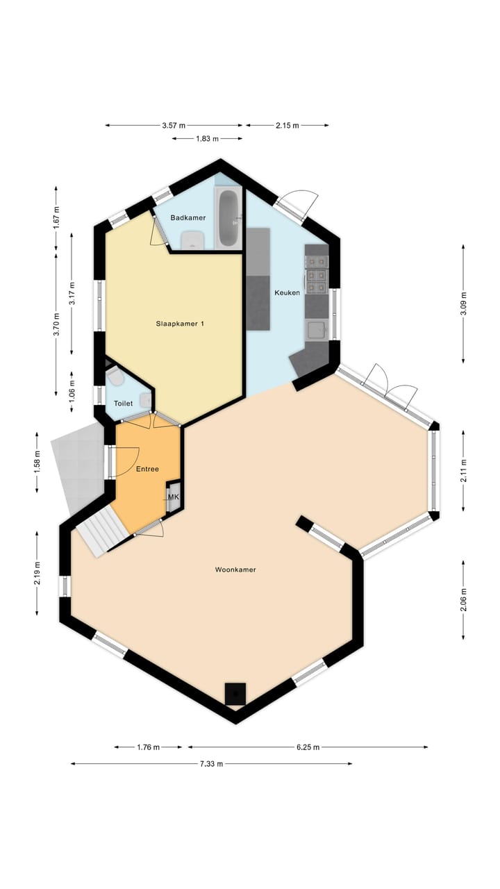 Foto 14 van Bolle Akkers 8