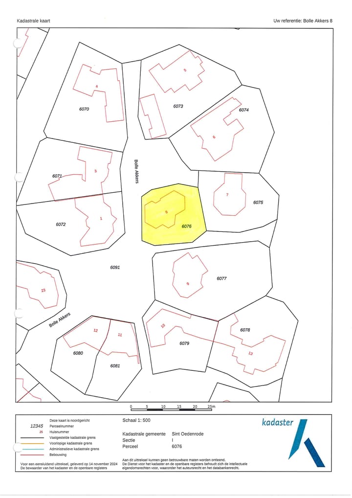 Foto 67 van Bolle Akkers 8