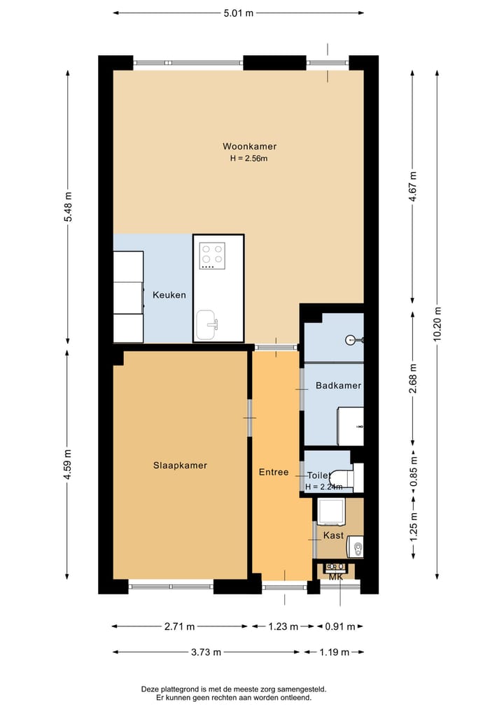 Foto 26 van Veenburg 17