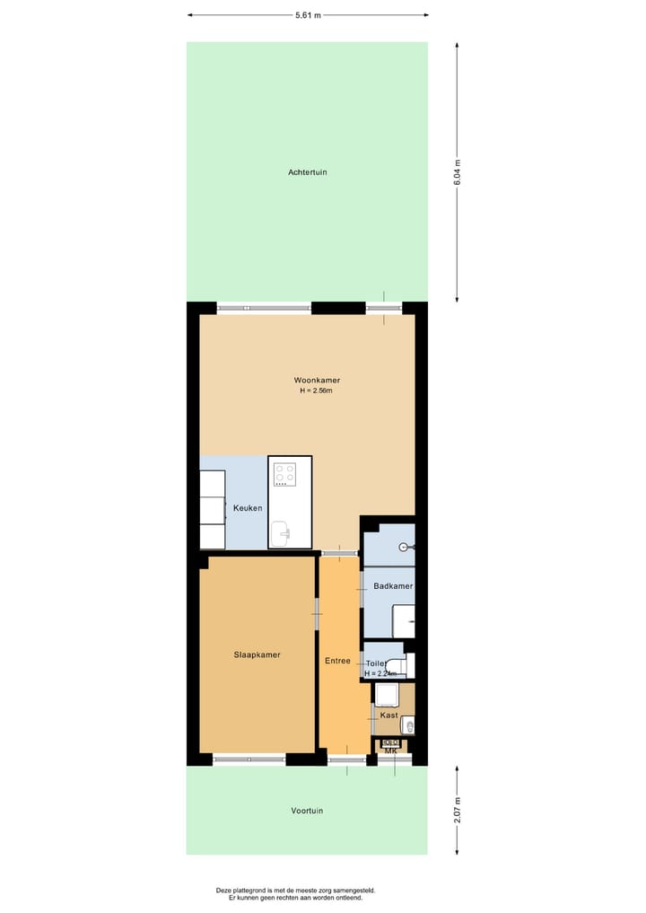 Foto 28 van Veenburg 17