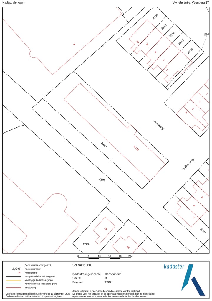 Foto 33 van Veenburg 17