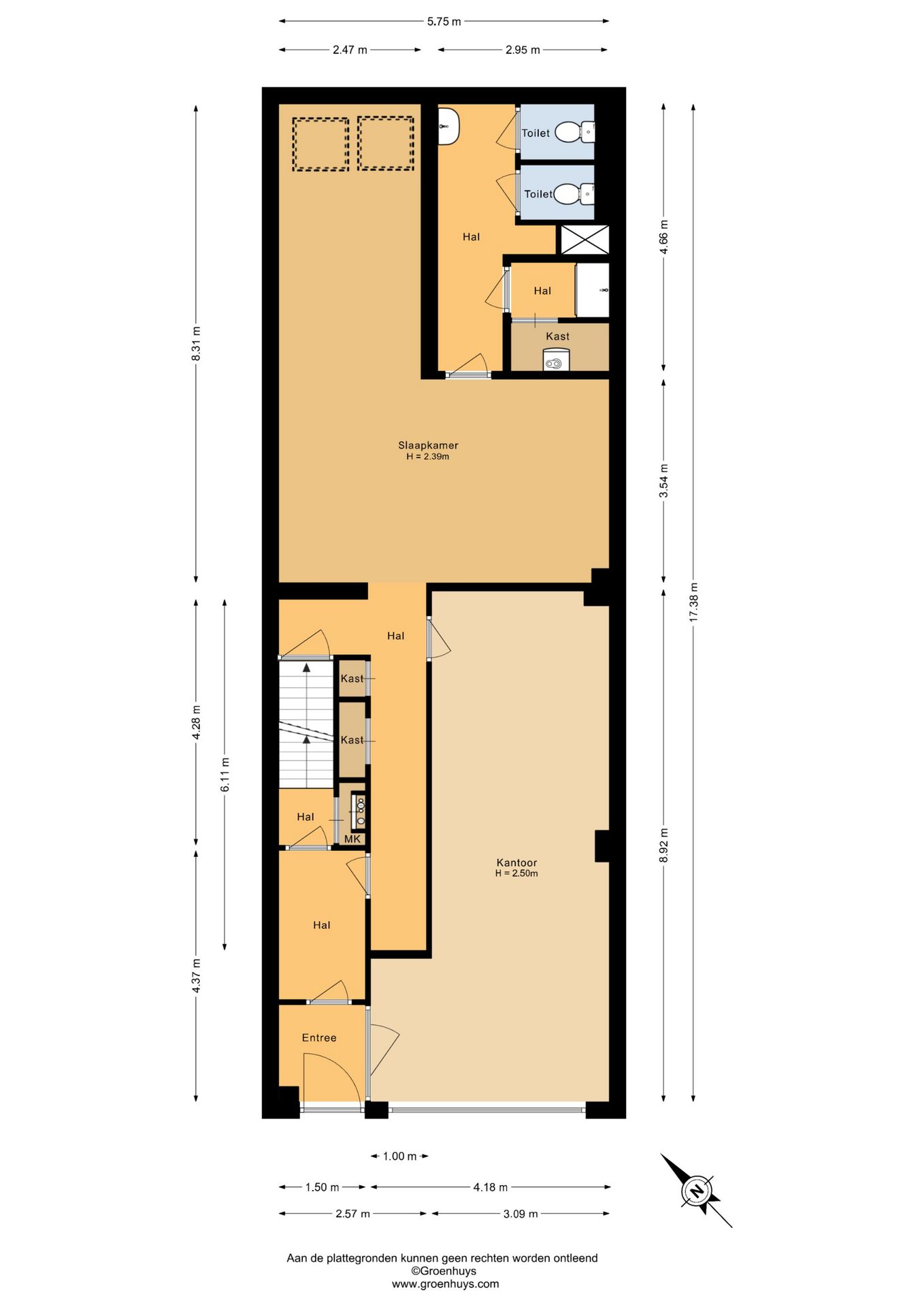 Foto 29 van Poststraat 36