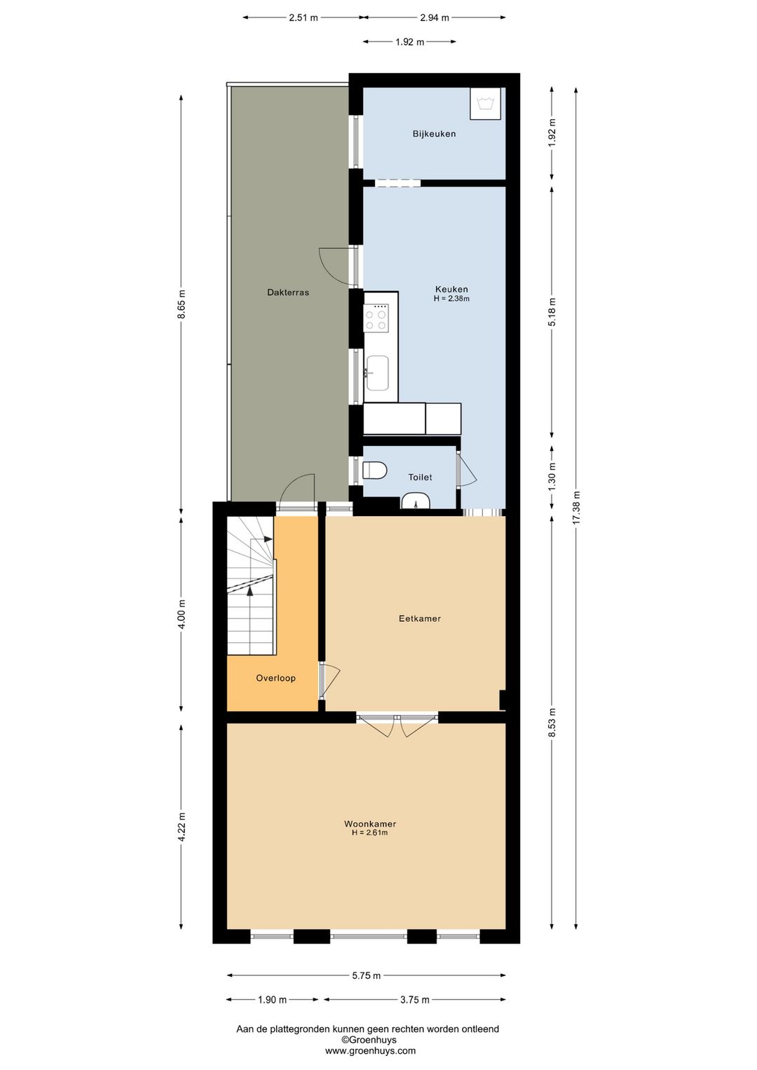 Foto 32 van Poststraat 36