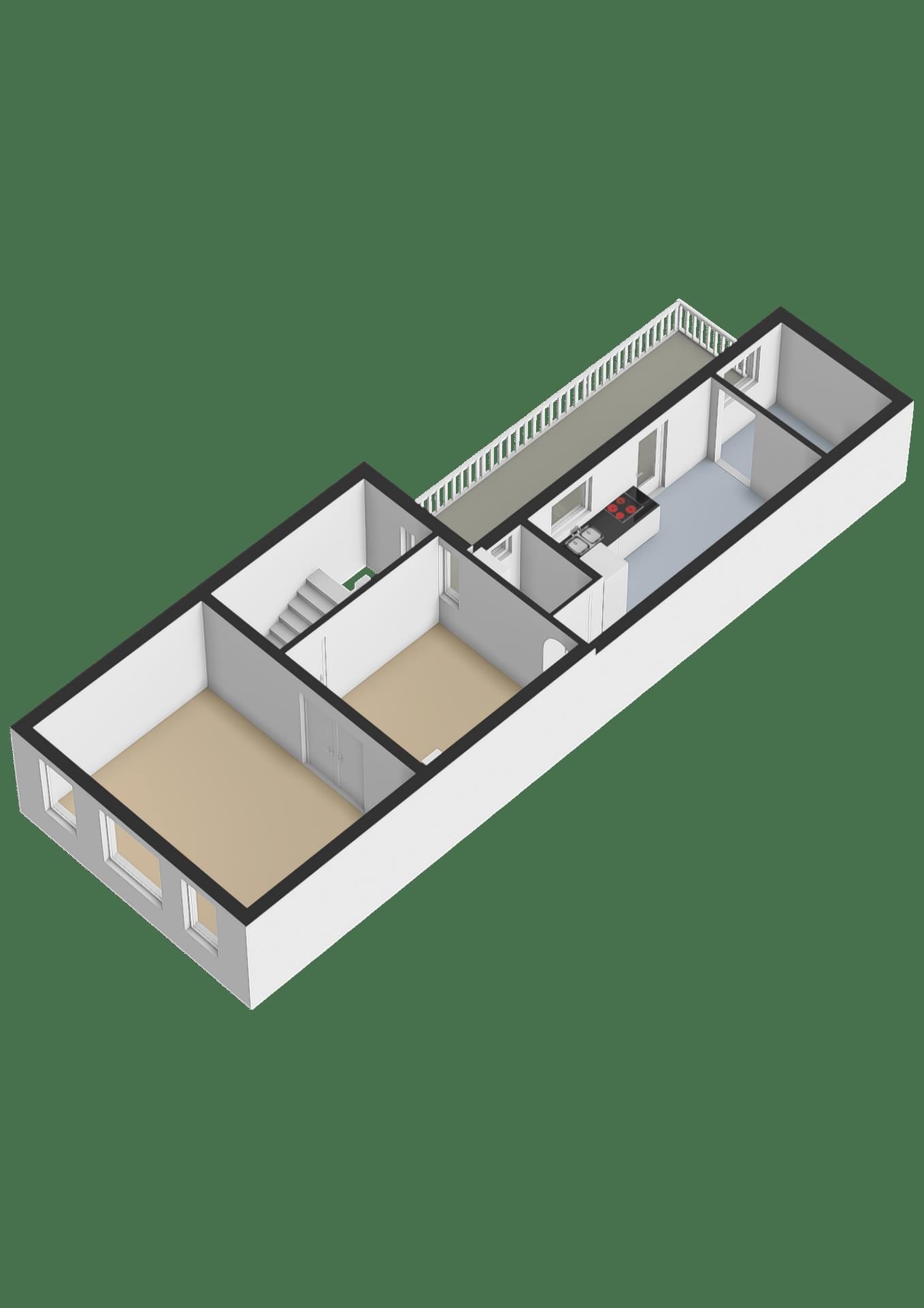 Foto 33 van Poststraat 36