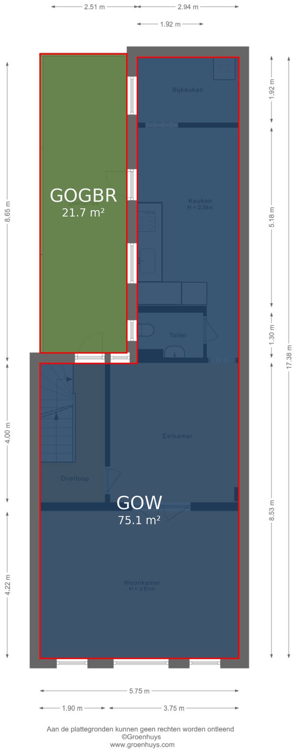 Foto 34 van Poststraat 36
